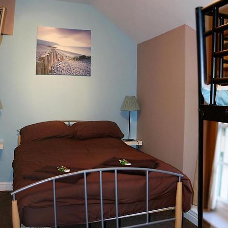 The Spice Ship Hotell Weymouth Eksteriør bilde