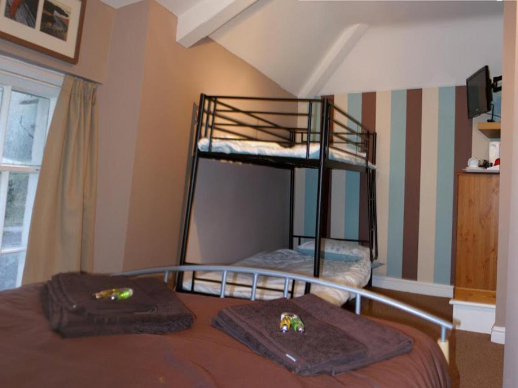 The Spice Ship Hotell Weymouth Rom bilde