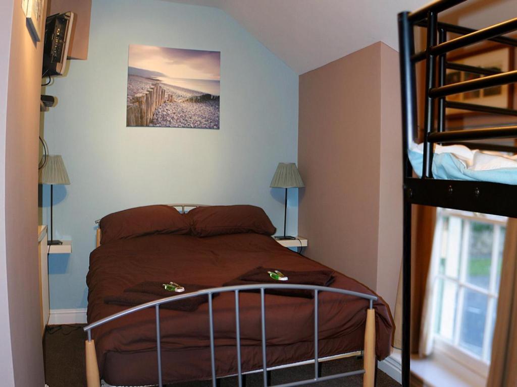 The Spice Ship Hotell Weymouth Eksteriør bilde