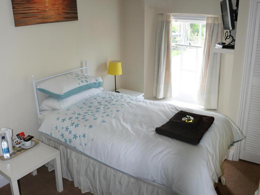 The Spice Ship Hotell Weymouth Eksteriør bilde