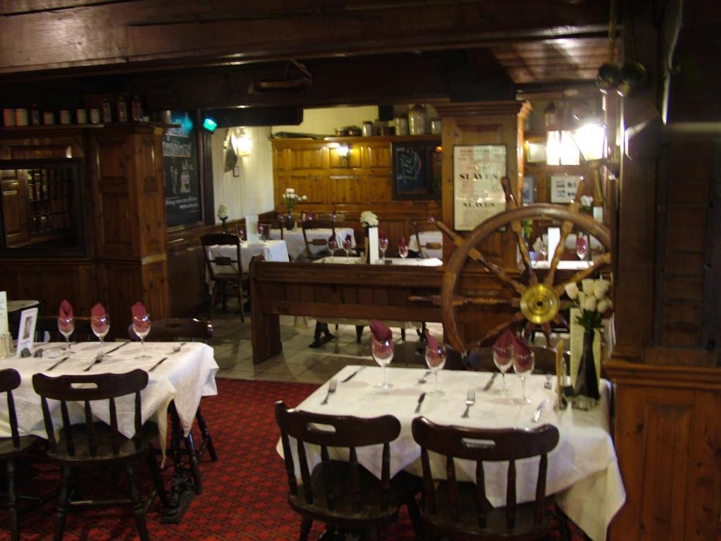 The Spice Ship Hotell Weymouth Eksteriør bilde