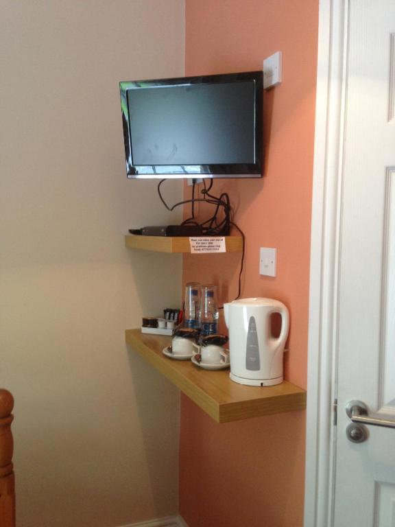 The Spice Ship Hotell Weymouth Rom bilde