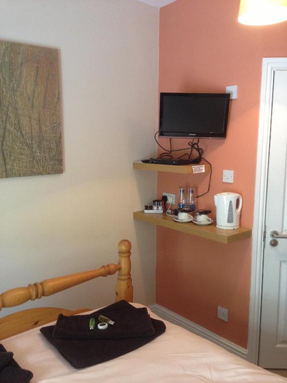 The Spice Ship Hotell Weymouth Rom bilde