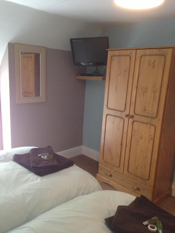 The Spice Ship Hotell Weymouth Rom bilde