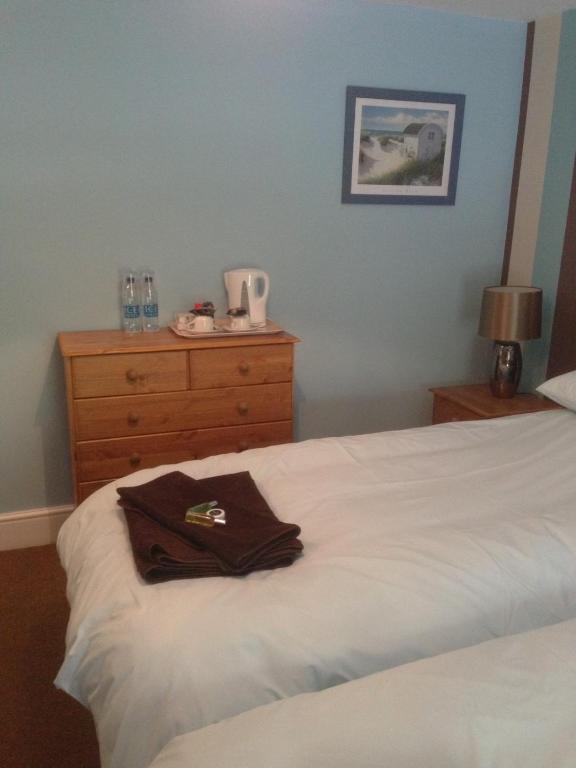 The Spice Ship Hotell Weymouth Rom bilde